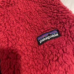 Patagonia vest